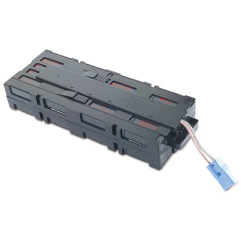 Unità batteria APC RBC57 - 12 V DC - Impermeabile, senza bisogno di manutenzione Acido sigillato del piombo Hot-swappable - Foto 1