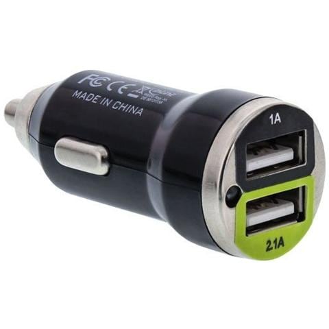 31502N, Auto, Universale, Accendisigari, Nero, 12/24V, 5V - Foto 1
