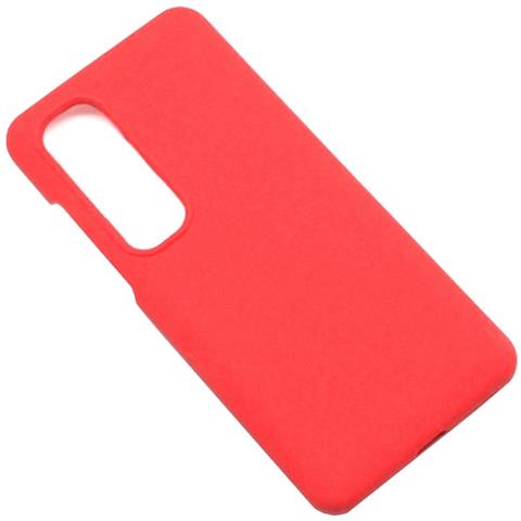 Custodia Tpu Silicone Lite Cover Soft-case Per Xiaomi Mi 10s Red - Foto 1