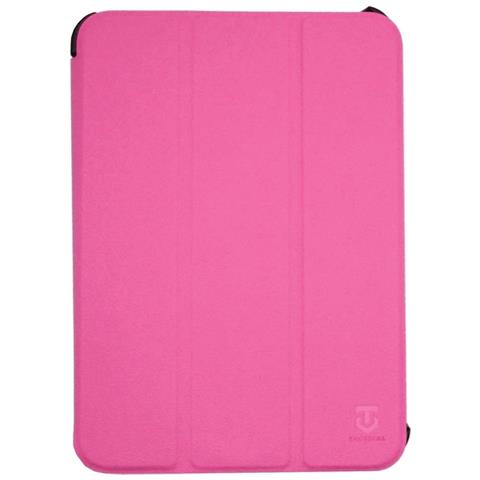 Tactical Custodia Originale Book Trifold Case Per Apple Ipad Mini 6 (2021 ) A2568 Pink - Foto 1