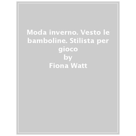 Fiona Watt - Moda inverno - Foto 1