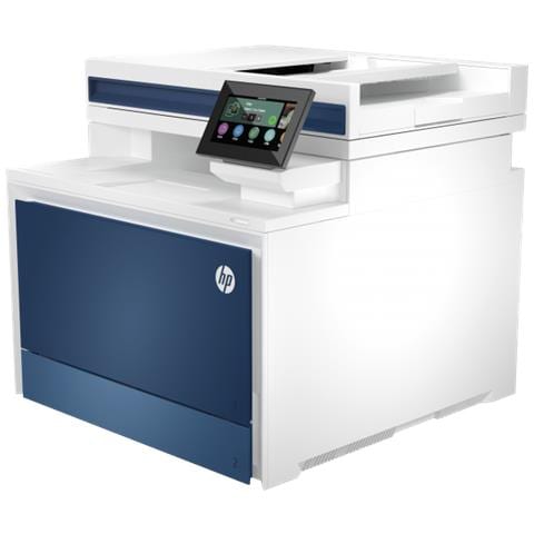 Stampante Multifunzione 4RA84F#B19 Color LaserJet Pro 600 x 600 dpi A4 Velocità di Stampa 33 PPM Connettività USB - Foto 3