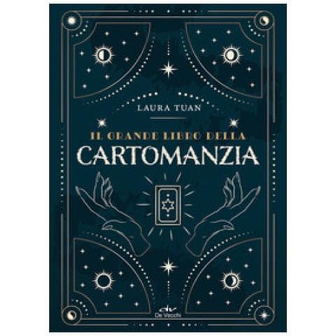 Laura Tuan - Il Grande Libro Della Cartomanzia - Foto 1