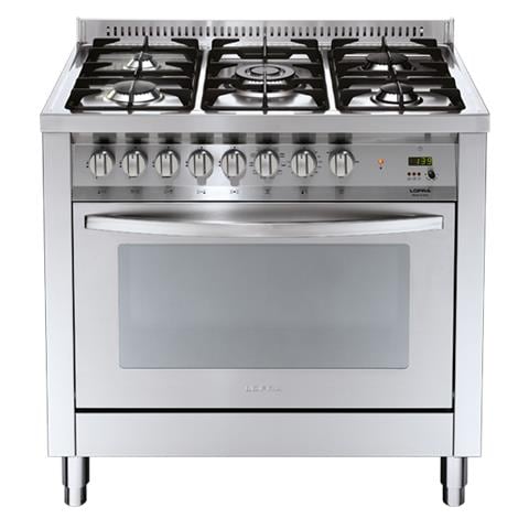 Lofra Lofra PG96MF/CI cucina Gas Acciaio inossidabile A Lofra Lofra PG96MF/CI cucina Gas Acciaio inossidabile A