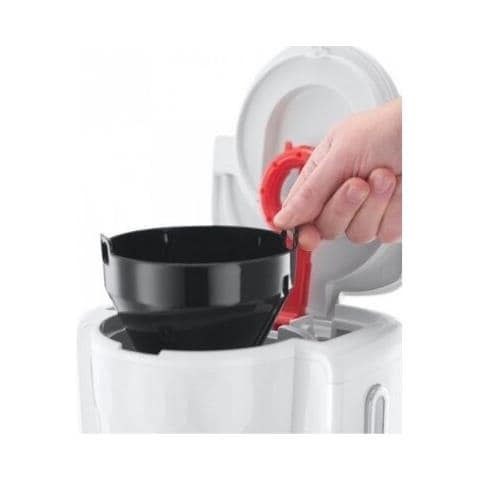 Macchina da caffè a nido d'ape Bianca - Foto 2