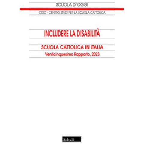 Claudio Giuliodori - Includere la disabilità. 25° rapporto 2023 - Foto 1