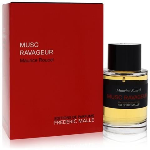 Musc Ravageur By Eau De Parfum Spray (unisex) 3.4 Oz (women) - Foto 1