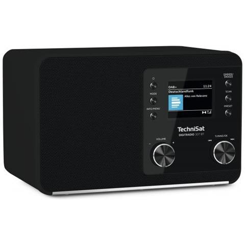 Digitradio 307 Bt Personale Analogico E Digitale Nero - Foto 2