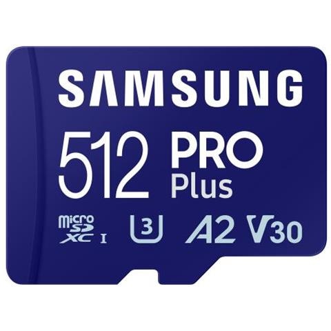 Pro Plus Microsd 512go 2023 - Foto 1