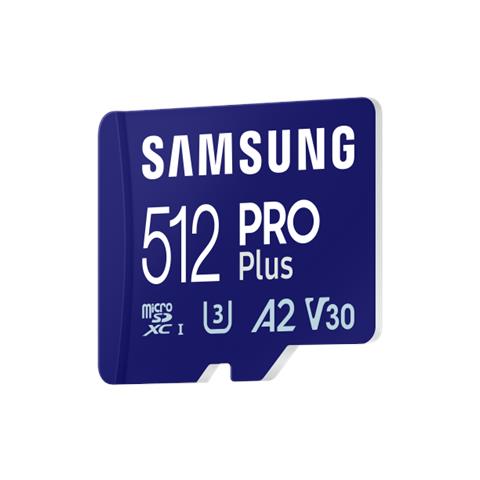 Pro Plus Microsd 512go 2023 - Foto 2