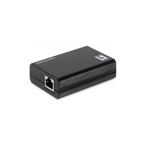 Pos-5001 Divisore Di Rete Nero Supporto Power Over Ethernet (poe) - Foto 2
