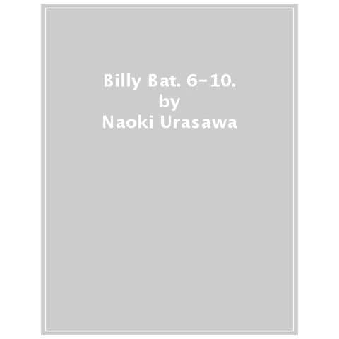 Naoki Urasawa - Billy Bat. Vol. 6-10 - Foto 1