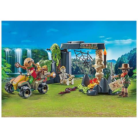 71454 Promo Pack Cacciatori di Tesori nella Giungla - Foto 4