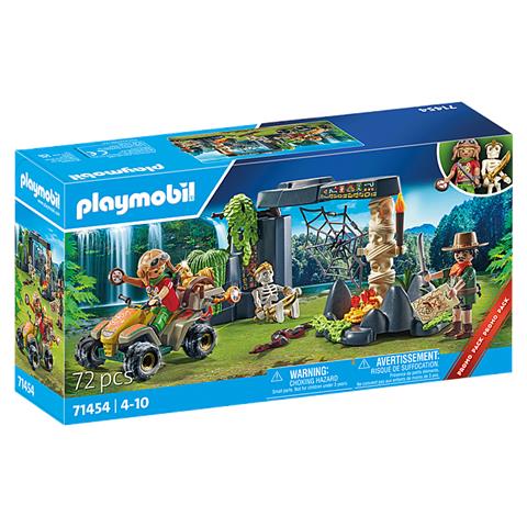 71454 Promo Pack Cacciatori di Tesori nella Giungla - Foto 1