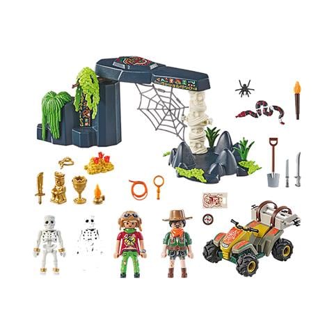 71454 Promo Pack Cacciatori di Tesori nella Giungla - Foto 2