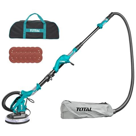 Levigatrice Per Cartongesso 1050w, 2300rpm / 215mm, Serie Industrial (tws10501) - Foto 1