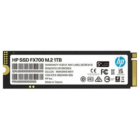 SSD 1 TB Serie FX700 M. 2 Interfaccia PCI Express - Foto 1