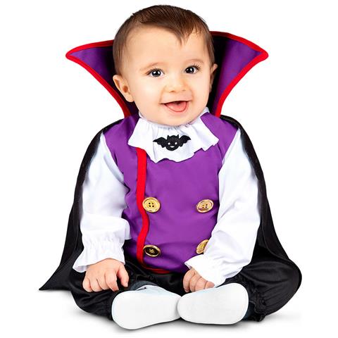 Costume Per Neonati My Other Me Vampiro Multicolore (3 Pezzi) - Foto 1