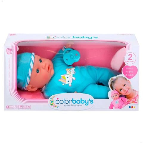 Bambolotto Neonato Colorbaby 32 Cm 6 Unità - Foto 2