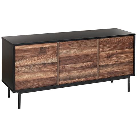 Armadio Okland Nero - Foto 2