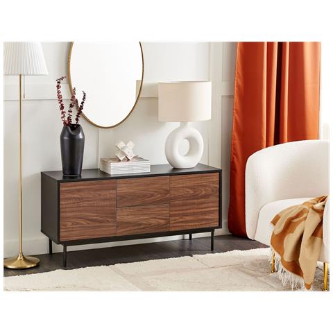 Armadio Okland Nero - Foto 1