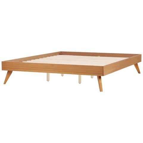 Letto Senza Testata Berric 180 X 200 Cm Frassino Naturale - Foto 8