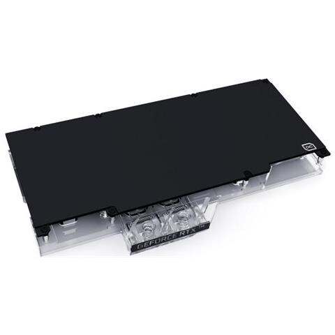 11967 Parte E Accessorio Del Sistema Di Raffreddamento Del Computer Blocco D'acqua + Piastra Posteriore - Foto 2