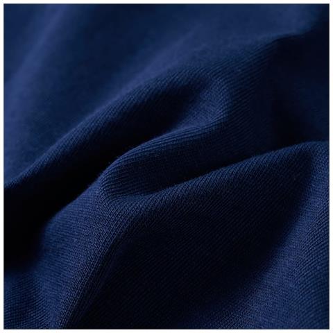 Maglietta Da Bambino A Maniche Lunghe Blu Marino 92 - Foto 7