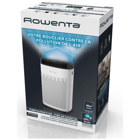 Pure Air PU2530 90 m² 41 dB 50 W Bianco, Nero - Foto 13