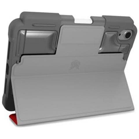 Custodia Protettiva Per Ipad Mini 6 Folio Dux Plus, Rosso - Foto 2
