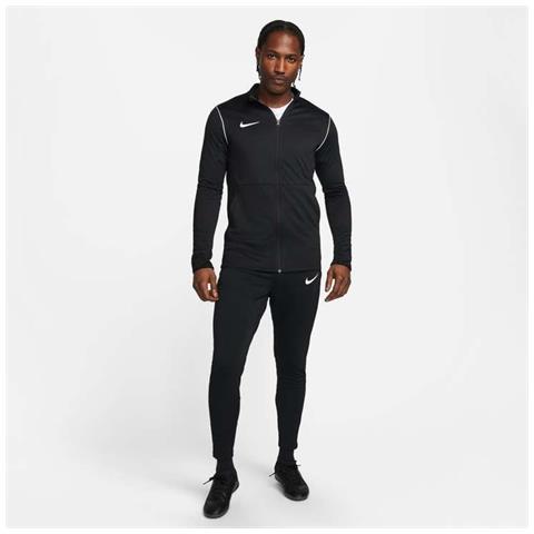 Giacca Tuta Full Zip Park 20 Fj3022-010 Uomo Taglia M Colore Nero - Foto 2