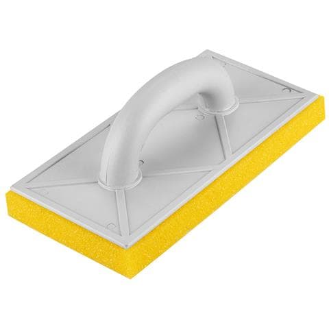 Cazzuola Con Spugna Sottile 25 Mm, 280 X 140 Mm, Manico In Plastica - Foto 1