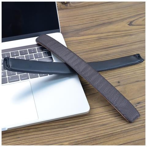 Cuscinetti Auricolari E Cuscino Per Archetto Per Marshall Major 3 Black - Foto 2