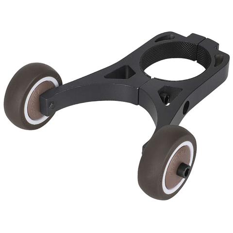 Staffa Pieghevole Per Ruota Ausiliaria Per Scooter Per Xiaomi / Ninebot - Foto 1