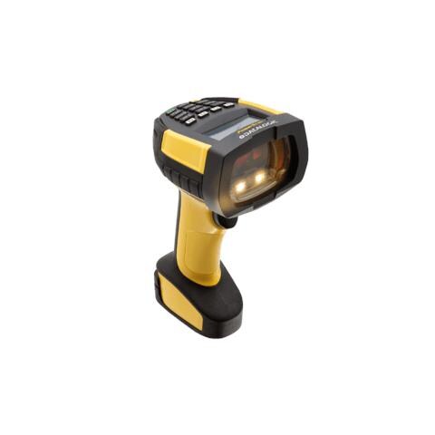 Datalogic Pm9600-ar433rbk10 Lettore Di Codici A Barre Lettore Di Codici A Barre Portatile 1d/2d Nero, Giallo (powerscan - Foto 2