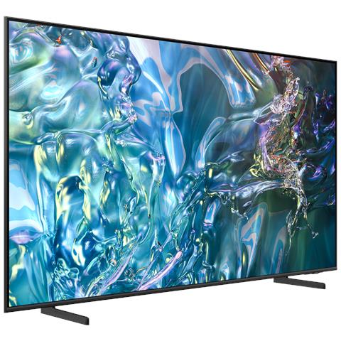 TV QLED Ultra HD 4K 75" QE75Q60DAU Smart TV Tizen AirSlim 2024 Titanio - Foto 7