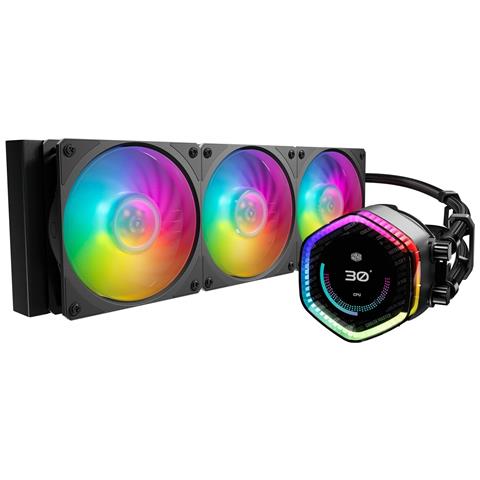 Cooler Master Masterliquid 360 Ion (mly-d36m-a24pz-r1) - Foto 1