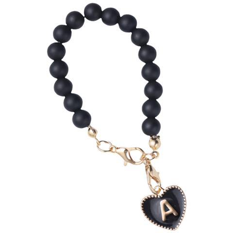 Accessorio Per Tazza Stanley - Moschettone Con Portachiavi Lettera A - Foto 1