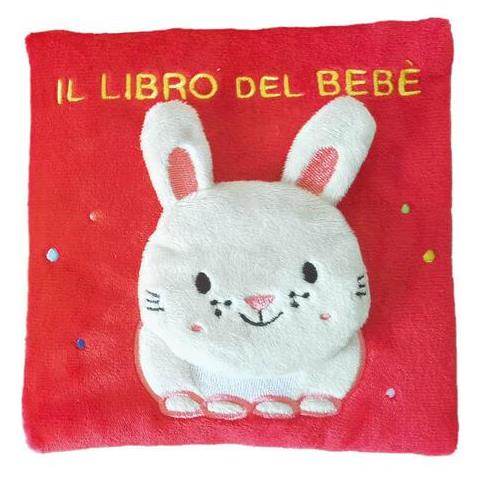 Il Libro Del Bebe Con Alette. Coniglietto. Ediz. A Colori - Foto 1