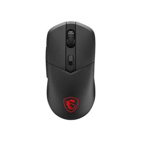 VERSA 300 mouse Gaming Mano destra RF Wireless + Bluetooth + USB Type-C Ottico 8000 DPI - Foto 1