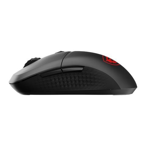 VERSA 300 mouse Gaming Mano destra RF Wireless + Bluetooth + USB Type-C Ottico 8000 DPI - Foto 5