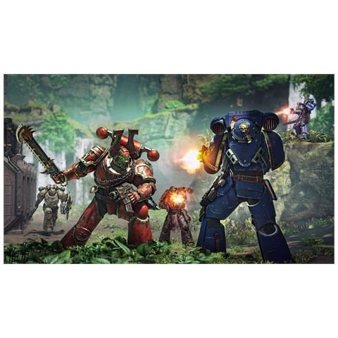 Warhammer 40,000: Space Marine 2 - Gold Edition Oro Cinese semplificato, Tedesca, Inglese, ESP, Francese, Giapponese, Russo PlayStation 5 - Foto 2
