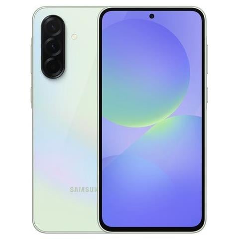Galaxy A36 5G AI 128GB 6GB Ram Display 6.7” Super AMOLED Main Camera 50MP NanoSIM + eSIM USB Type-C Snapdragon 6 Gen 3 Android 15 5000 mAh Awesome Lime Tim - Foto 1