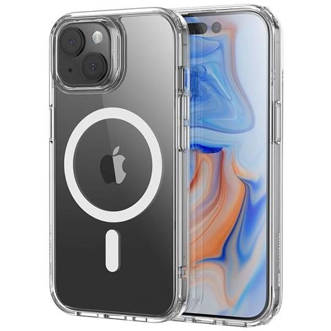 Cover Classic Hybrid Halolock Clear - Foto 1