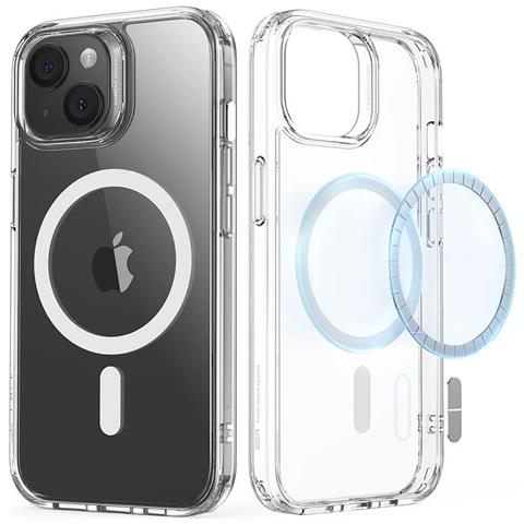 Cover Classic Hybrid Halolock Clear - Foto 2