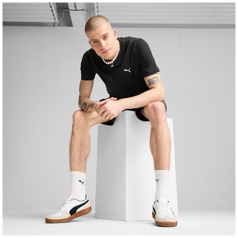 Ess Small Logo Tee 68253801, Uomini, Nero, Xl - Foto 6