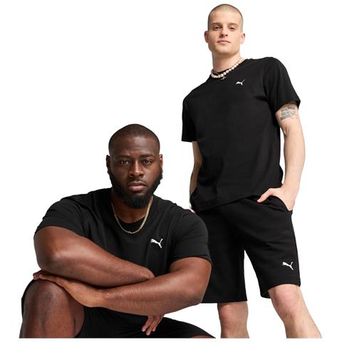 Ess Small Logo Tee 68253801, Uomini, Nero, Xl - Foto 1