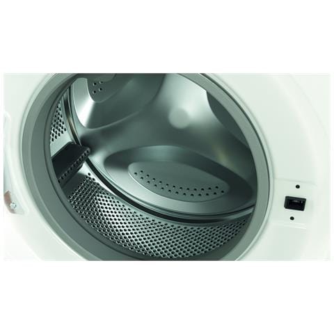 Lavatrice Standard BWA 71296X WV IT7 Kg Classe A Centrifuga 1200 giri - Foto 2