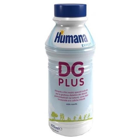 Humana Dg Plus Expert Liquido Brick 470 Ml - Foto 1