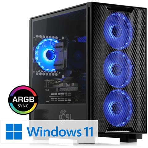 Pc Gaming M12100h / Amd Ryzen 7 8700f Amd Ryzen 7 8700f 8x 4100 Mhz / Geforce Rtx 5060 Ti / 32 Gb Ddr5 Ram / M.2 Ssd 1 Tb / Windows Home - Foto 1